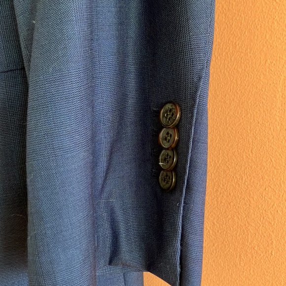 Italian Wool Suit from Suit Supply - Picture 3 of 13